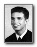 John Simpson: class of 1958, Norte Del Rio High School, Sacramento, CA.